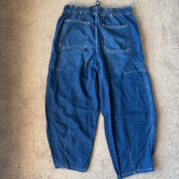 We The Free barrel cut jeans - Picture 3 of 3